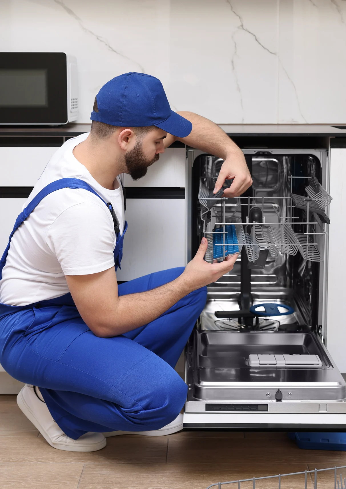 Dishwasher Repair repair technician
